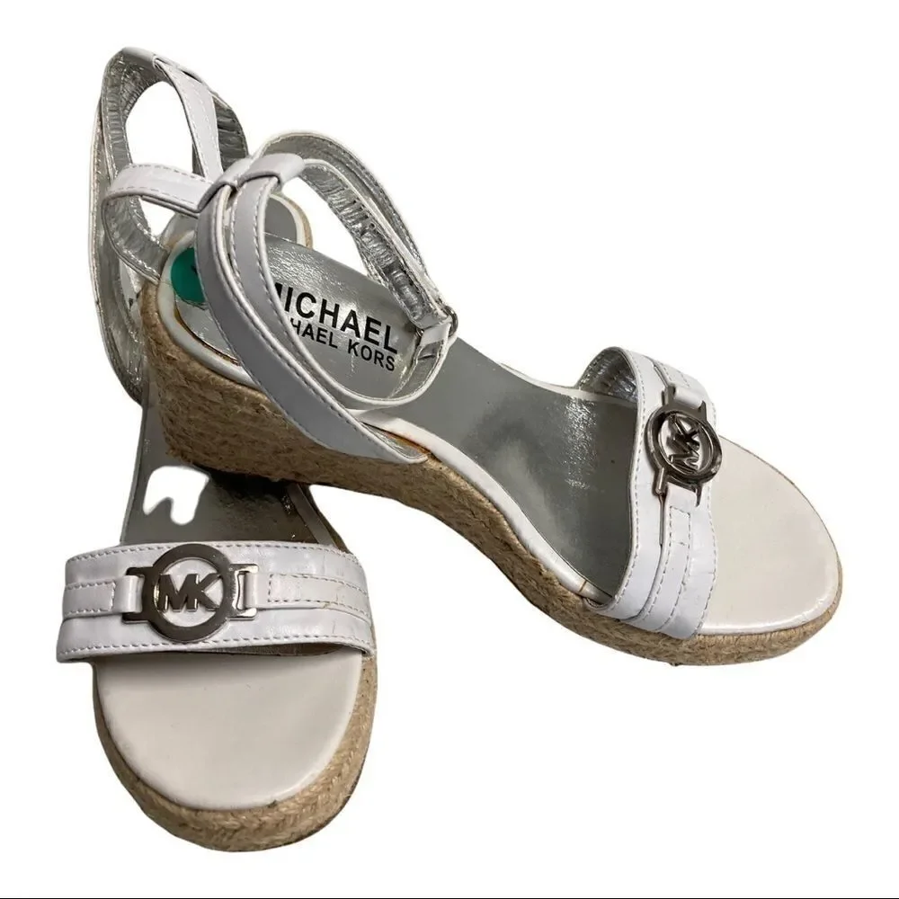 MICHAEL MICHAEL KORS,Women’s EspadrillesWedgeHeels‎